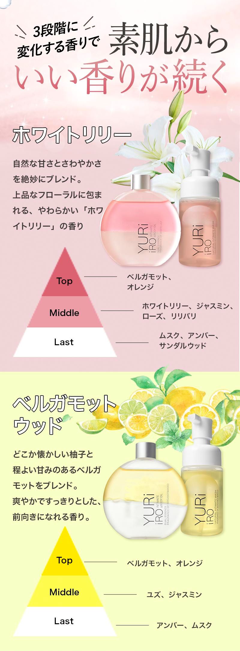 ユリイロ お得な公式ページ